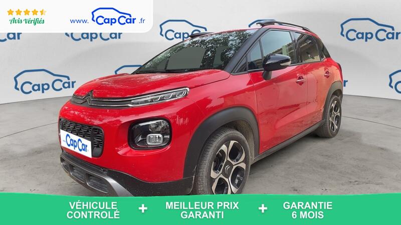 Citroën C3 Aircross 1.2 Puretech 130 Shine