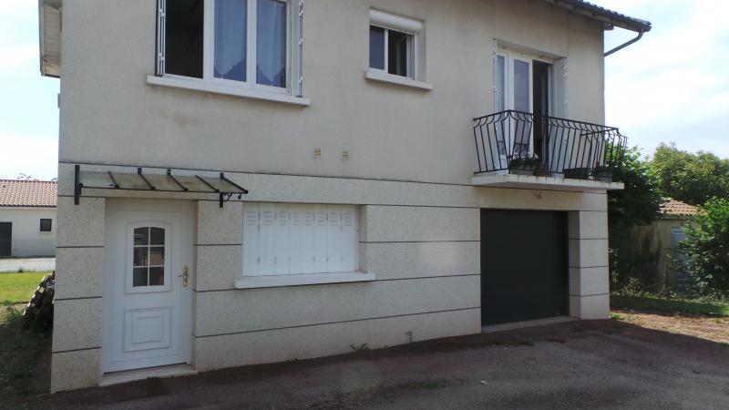 Maison - 70 m² - 4 pièces