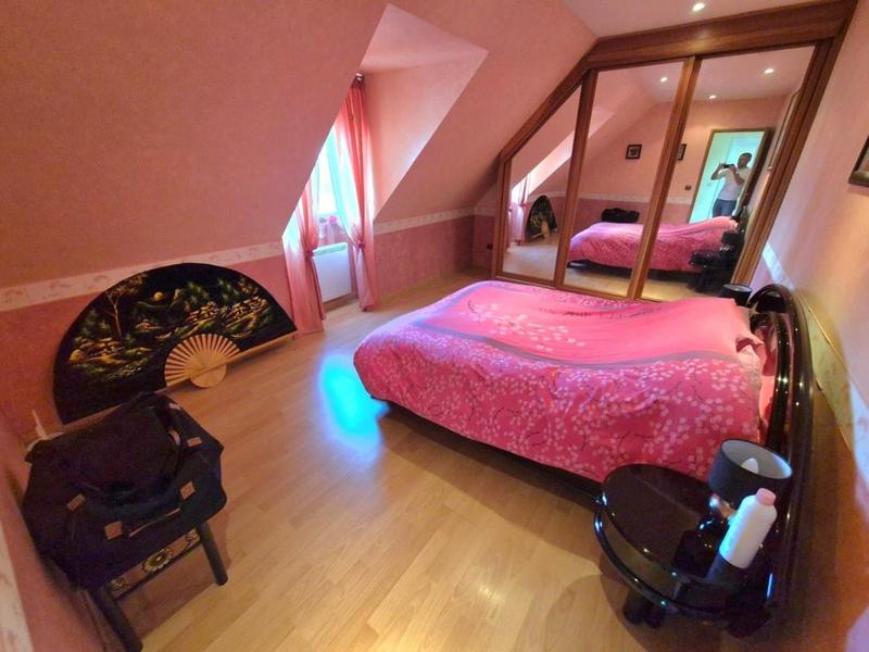 Maison - 114 m² - 5 pièces