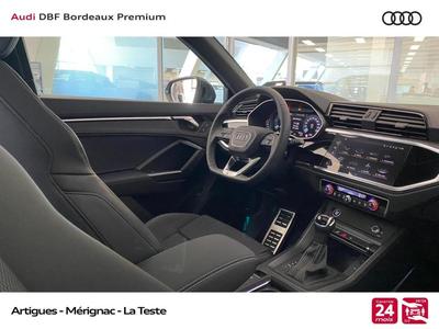 Audi Q3 Sb 35 Tdi (2.0 150ch) s tronic 7
