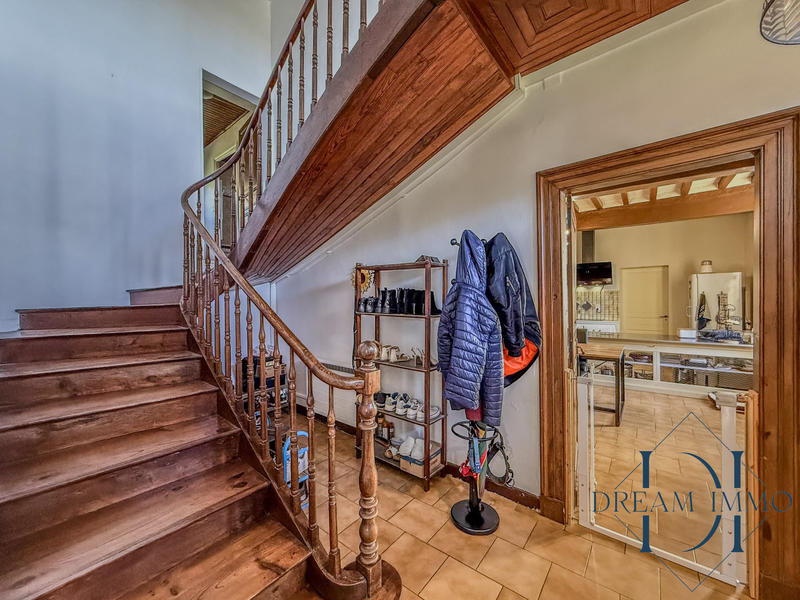 Maison - 172 m² - 6 pièces