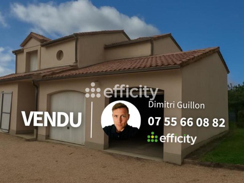 Pavillon - 138 m² - 7 pièces