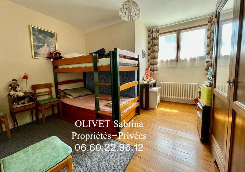 Maison - 120 m² - 7 pièces