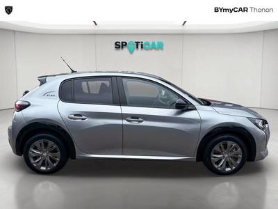 Peugeot 208 Electrique 50 kWh 136ch Style