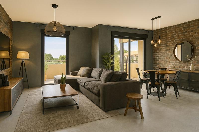 Appartement - 89 m² - 4 pièces