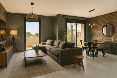 Appartement - 89 m² - 4 pièces