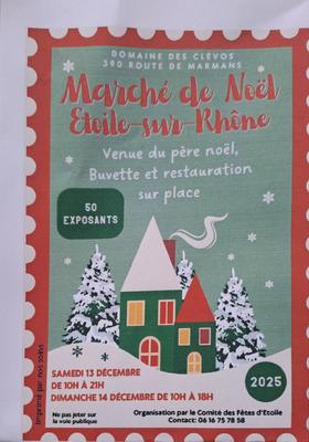 Marché de Noël
