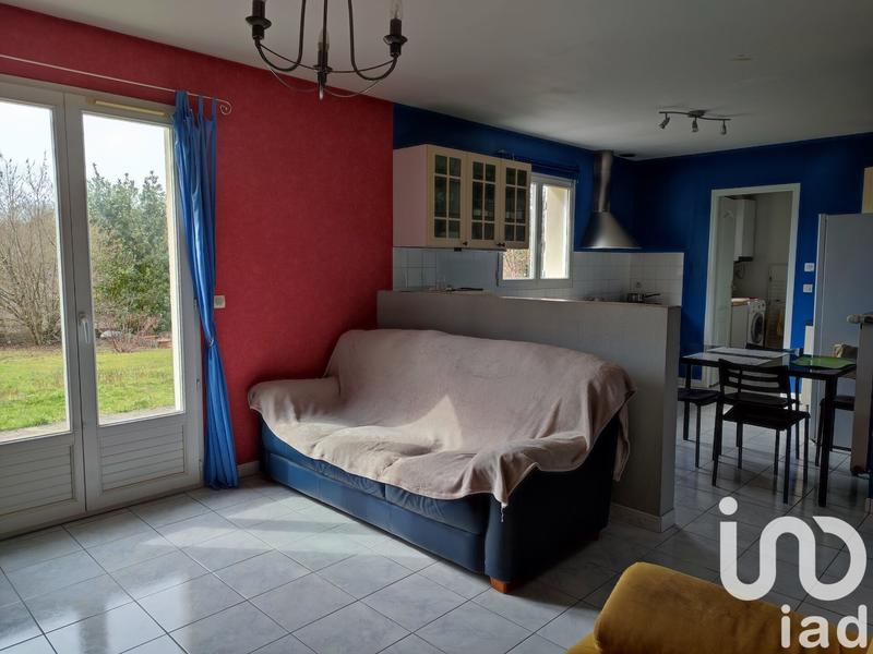 Maison - 110 m² - 6 pièces