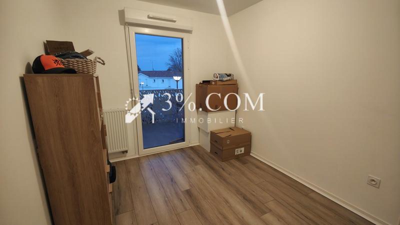 Appartement - 57 m² - 3 pièces