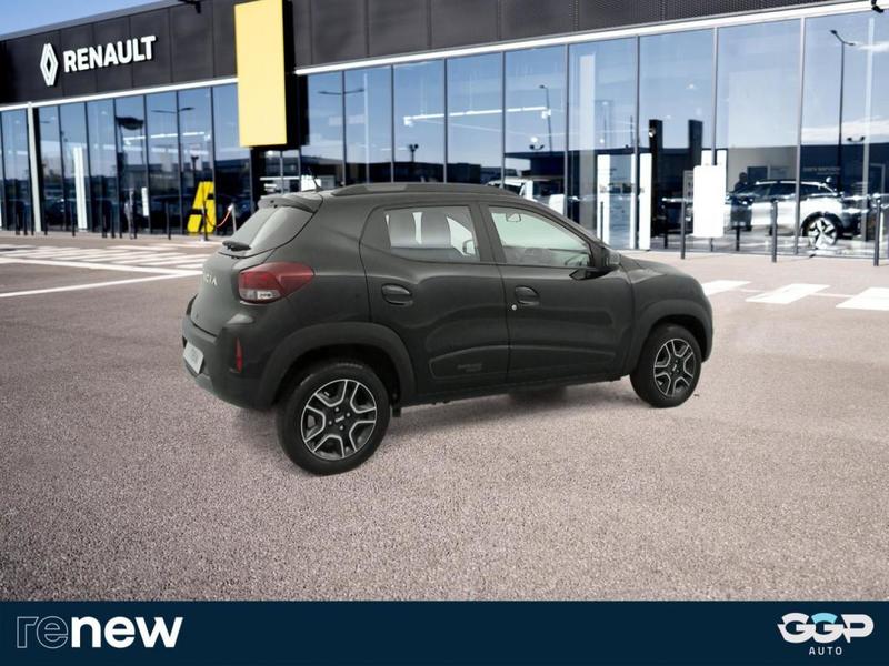 Dacia Spring Expression