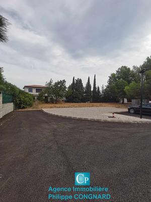 Terrain - 460 m²