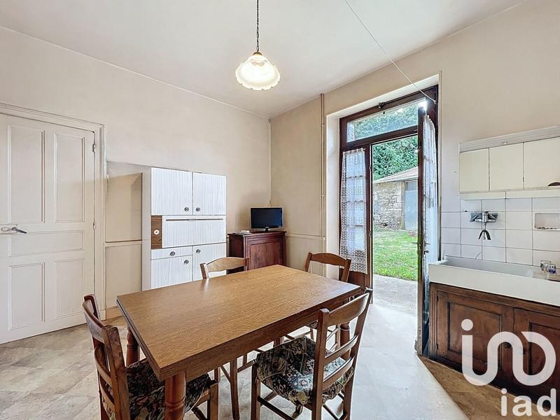 Maison - 117 m² - 6 pièces