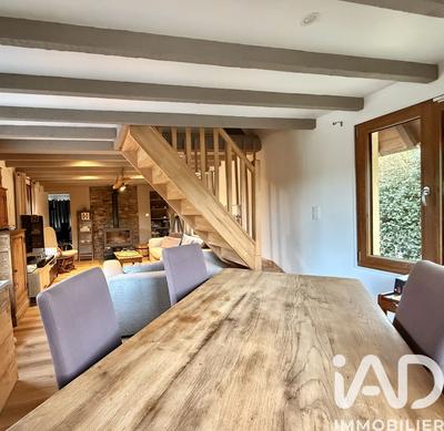 Maison - 84 m² - 4 pièces