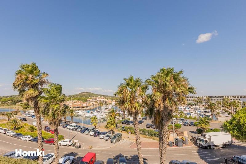 Studio - 17 m² - 1 pièce