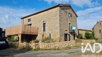 Maison - 149 m² - 5 pièces