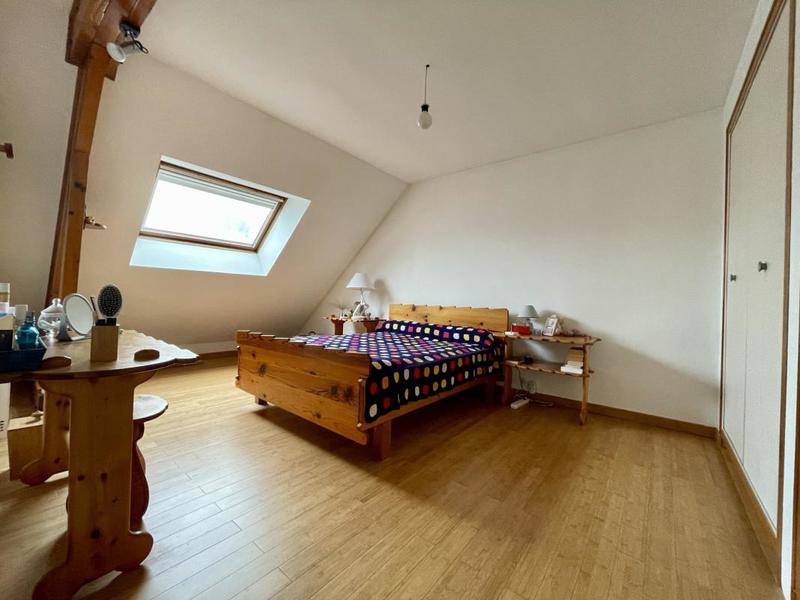 Maison - 124 m² - 5 pièces