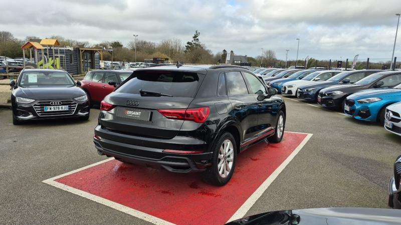 Audi Q3 35 Tdi 150 Ch s tronic 7 s line