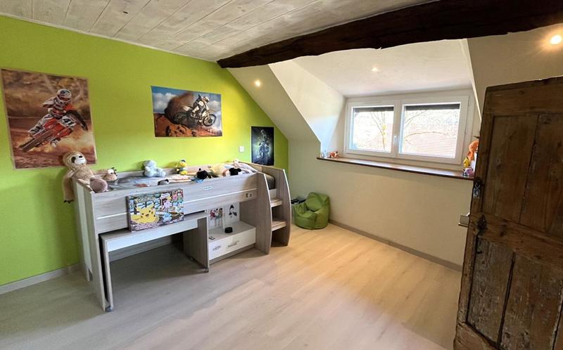 Maison - 113 m² - 4 pièces