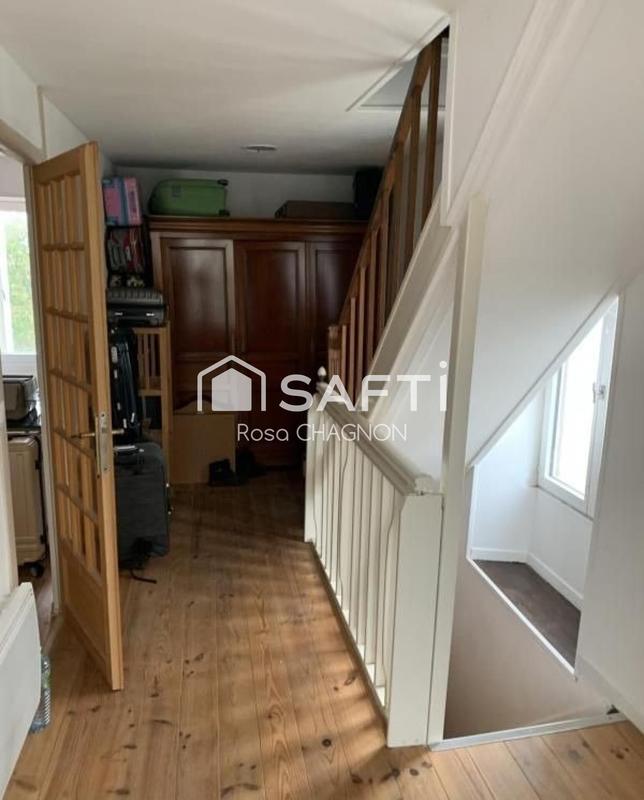 Maison - 177 m² - 6 pièces