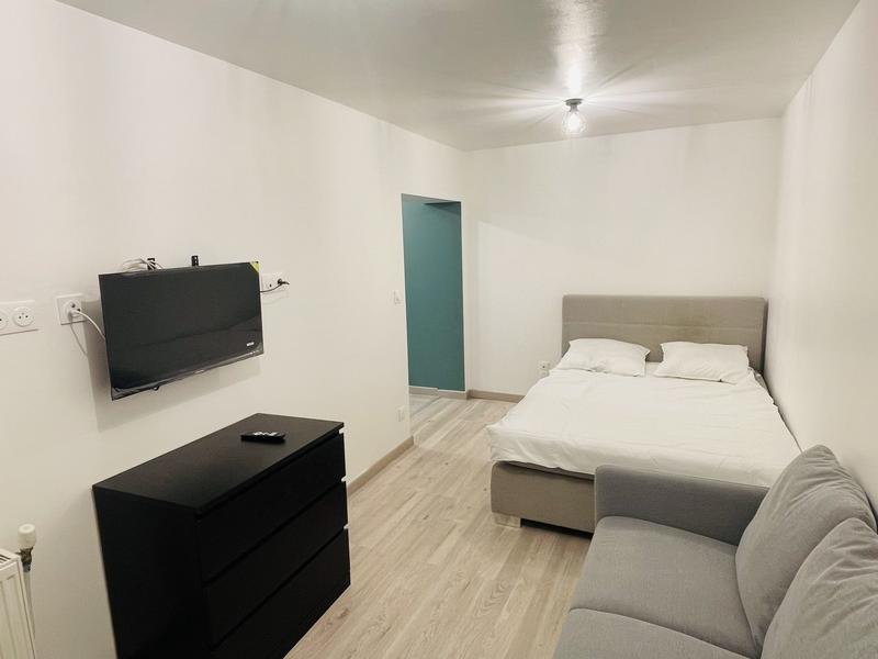 Appartement - 27 m² - 1 pièce