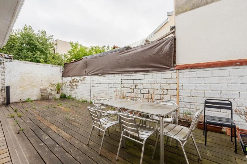 Maison - 137 m² - 8 pièces