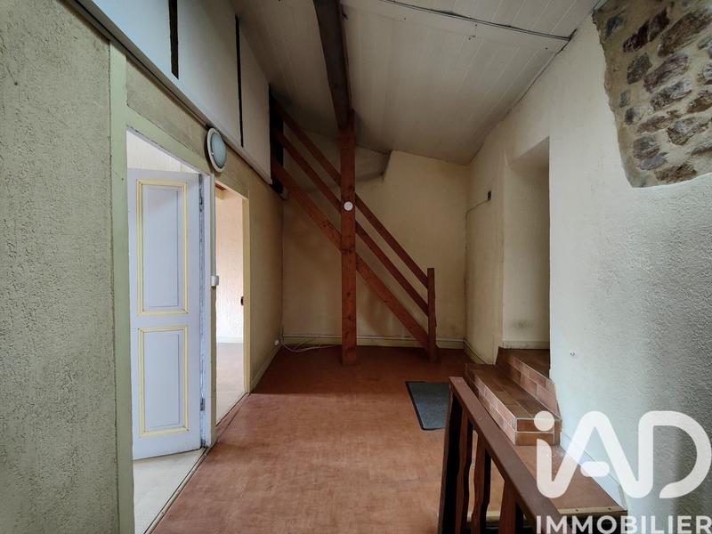 Maison de ville - 80 m² - 4 pièces