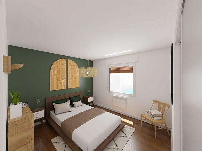 Maison - 104 m² - 6 pièces