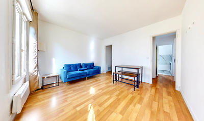 Appartement - 44 m² - 2 pièces