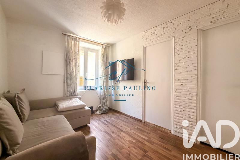 Appartement - 40 m² - 2 pièces