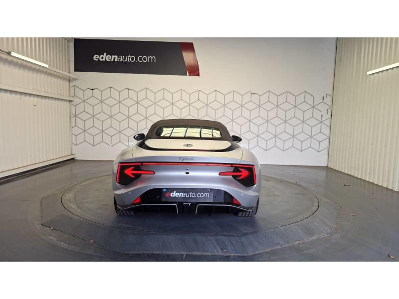 Mg cyberster 77kWh - 250 kW 2wd