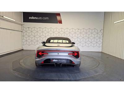 Mg cyberster 77kWh - 250 kW 2wd