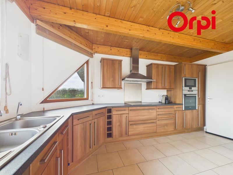 Maison - 155 m² - 5 pièces