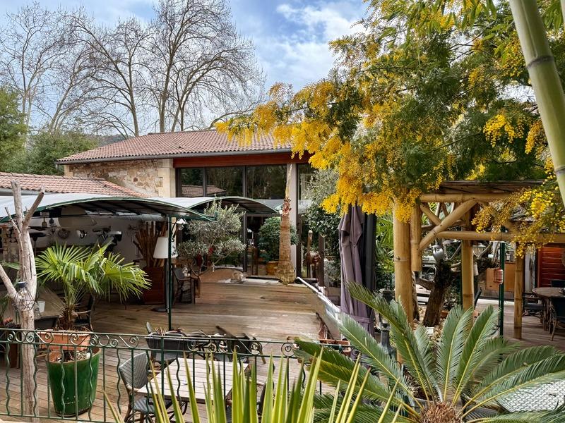 Maison - 132 m² - 11 pièces