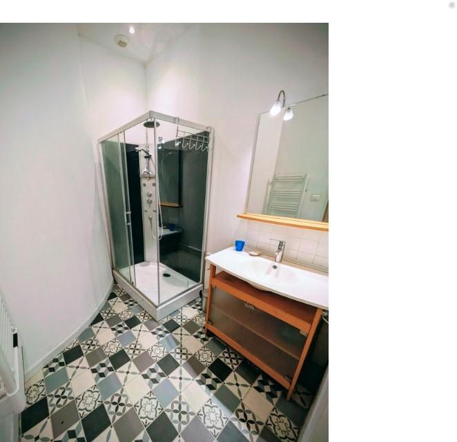 Appartement - 46 m² - 2 pièces