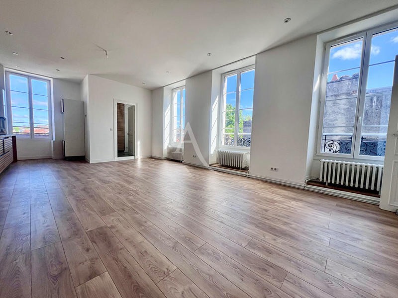 Appartement - 116 m² - 4 pièces