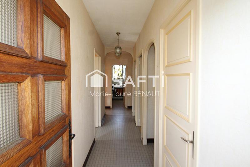 Maison - 108 m² - 5 pièces