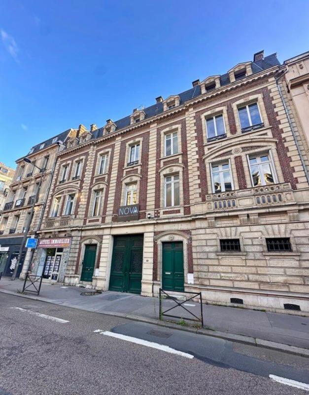 Appartement - 20 m² - 2 pièces