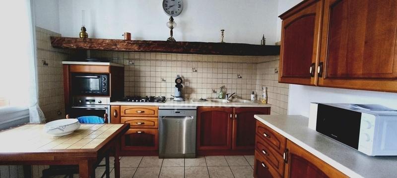 Maison - 125 m² - 5 pièces