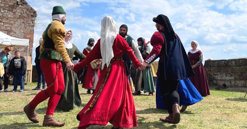Tous au château ! Animations au château de Lichtenberg