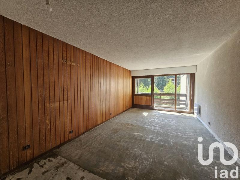 Studio - 29 m² - 1 pièce