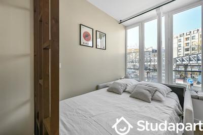Appartement - 14 m² - 1 pièce