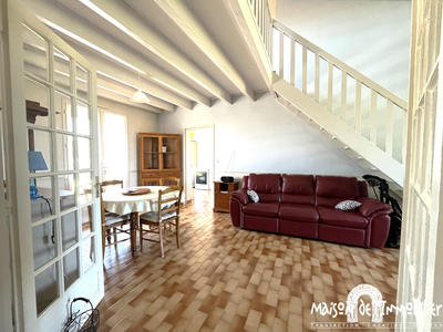 Maison - 105 m² - 5 pièces