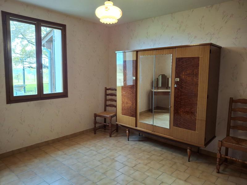 Maison ancienne - 102 m² - 4 pièces