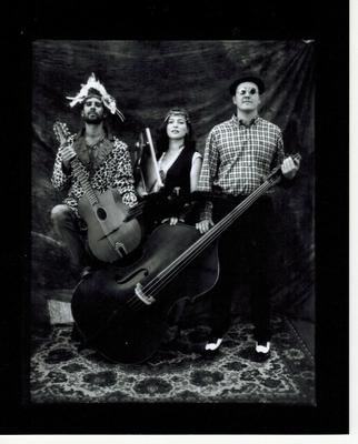 Concert old time jazz and blues