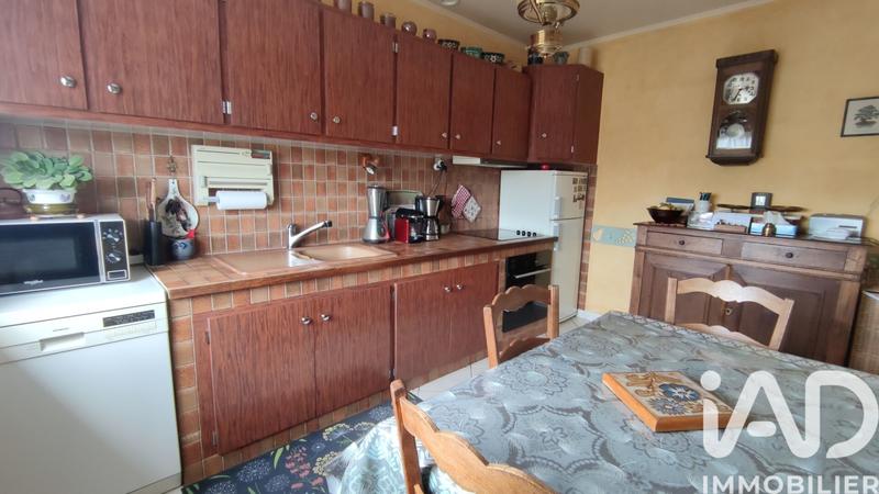 Maison - 120 m² - 5 pièces