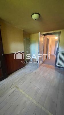 Appartement - 93 m² - 4 pièces