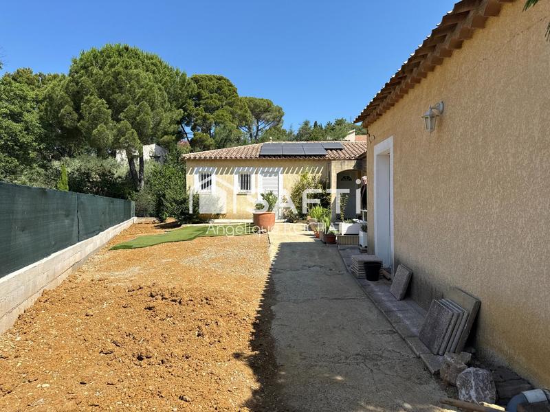 Maison - 167 m² - 6 pièces