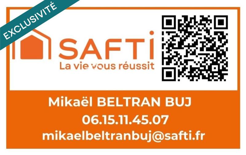 Maison - 137 m² - 6 pièces