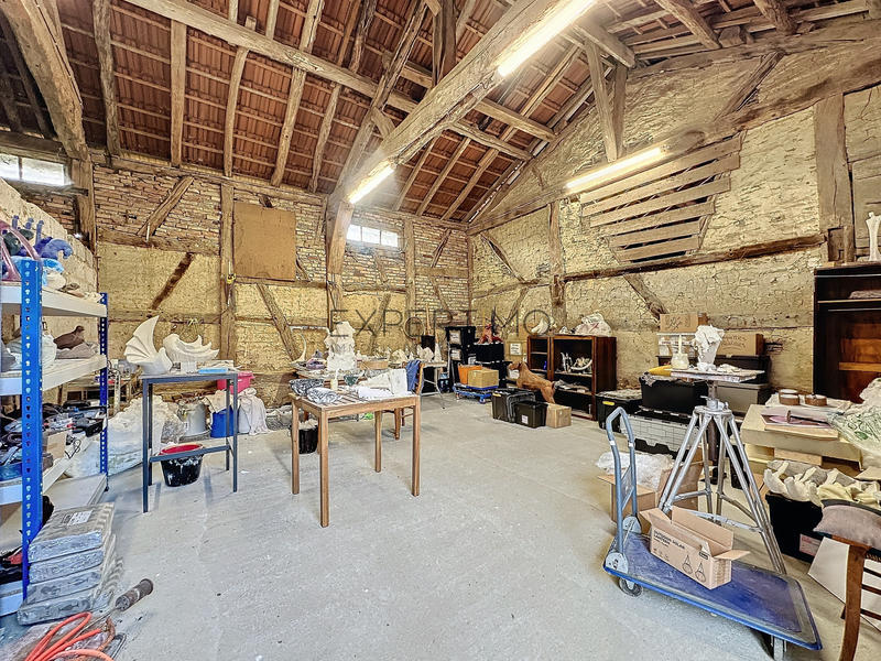 Maison - 124 m² - 6 pièces