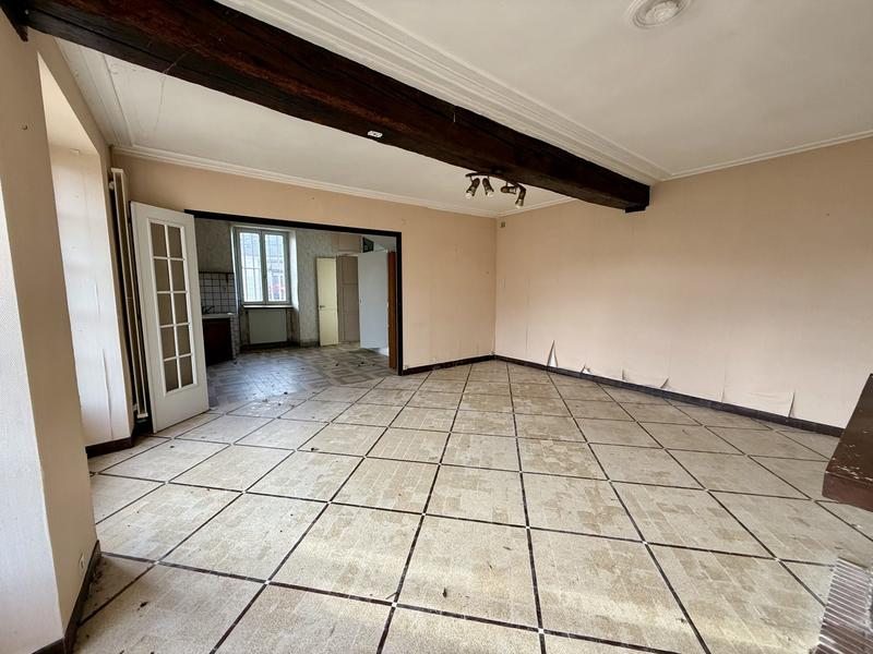 Maison - 85 m² - 4 pièces